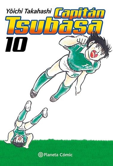 CAPITAN TSUBASA 10 | 9788491748274 | Yoichi Takahashi