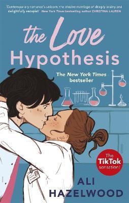 THE LOVE HYPOTHESIS | 9781408725764 | ALI HAZELWOOD
