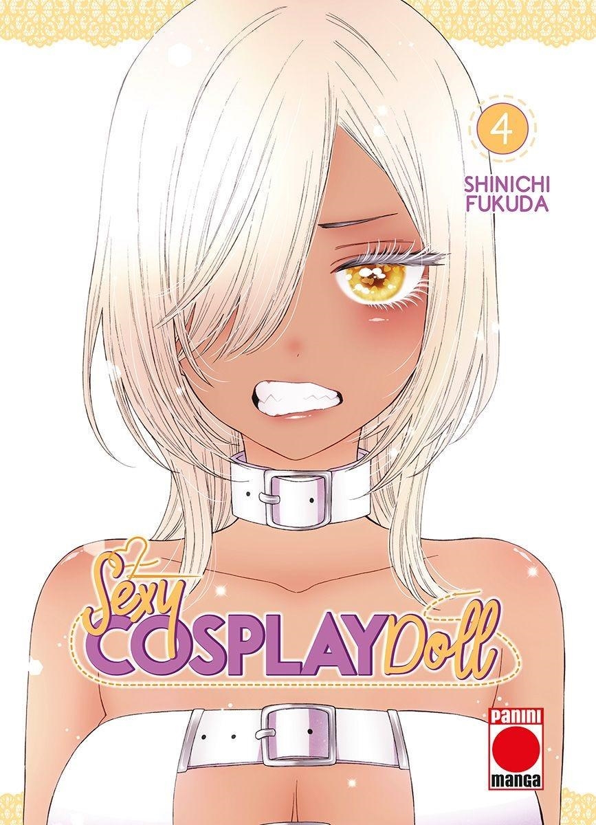 SEXY COSPLAY DOLL 04 | 9788411017572 | SHINICHI FUKUDA