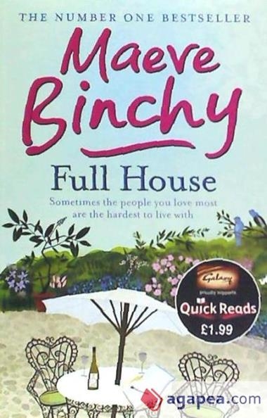 FULL HOUSE | 9781409136613 | MAEVA BINCHY