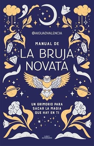 Manual de la bruja novata | 9788419191281 | AIGUADVALENCIA