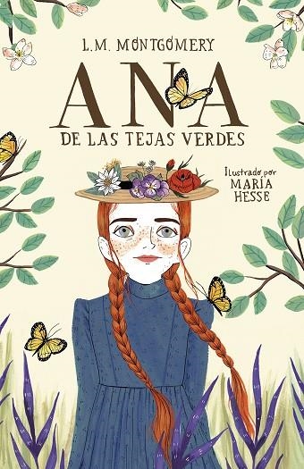 Ana de las tejas verdes | 9788418915123 | Lucy Maud Montgomery