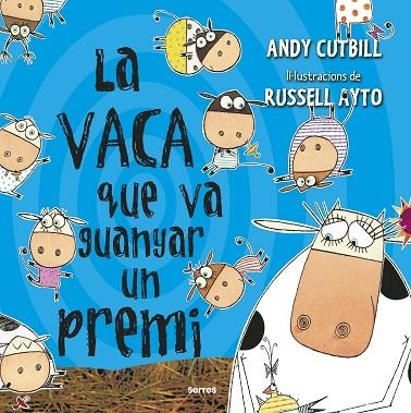 La vaca que va guanyar un premi | 9788427227255 | Andy Cutbill