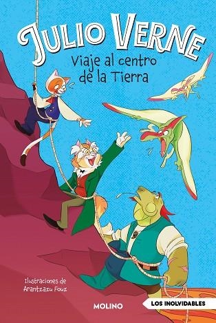 Viaje al centro de la Tierra | 9788427299870 | Julio Verne