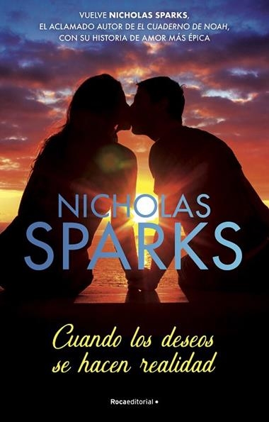 Cuando los deseos se hacen realidad | 9788418870262 | Nicholas Sparks