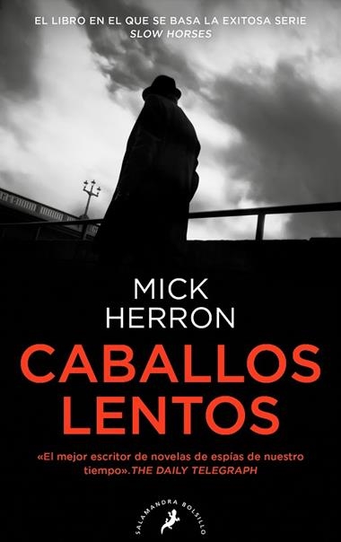 Caballos lentos | 9788418796463 | Mick Herron
