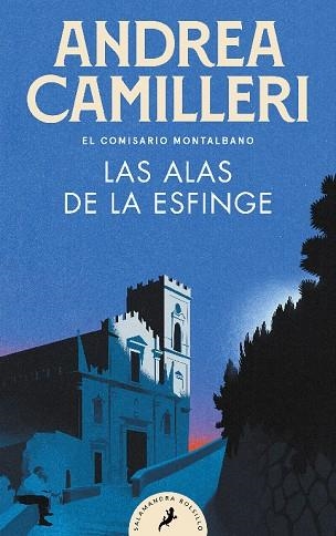 Las alas de la esfinge | 9788418173752 | Andrea Camilleri