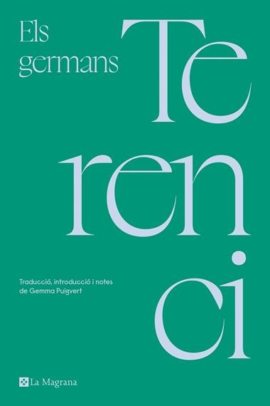 Els germans | 9788419013880 | Terenci
