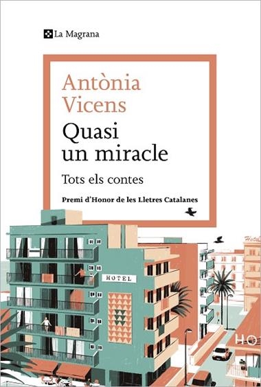 Quasi un miracle | 9788419013941 | Antònia Vicens