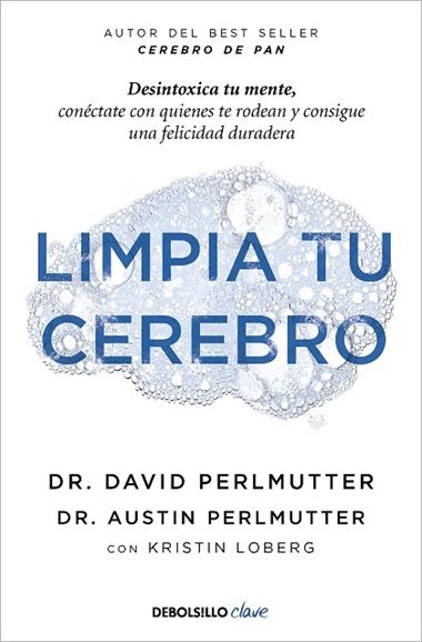 Limpia tu cerebro | 9788466356015 | David Perlmutter