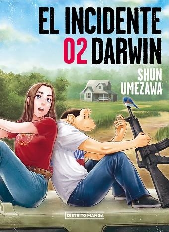 El incidente Darwin 02 | 9788419290106 | Shun Umezawa