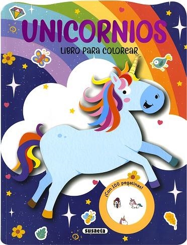 UNICORNIOS | 9788467769395 | SUSAETA EDICIONES