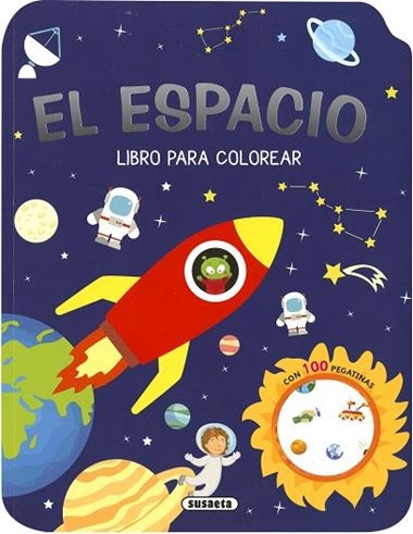 EL ESPACIO | 9788467781496 | SUSAETA EDICIONES