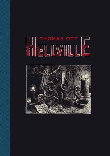HELLVILLE | 9788418809385 | THOMAS OTT