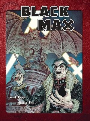 BLACK MAX 02 | 9788419380128 | FRANK PEPPER