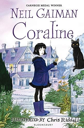 CORALINE | 9781408841754 | NEIL GAIMAN