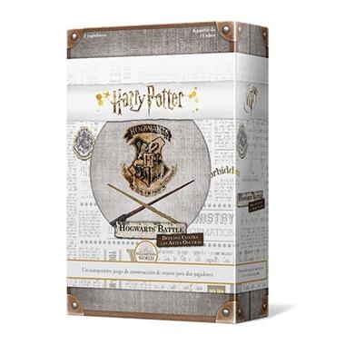 HARRY POTTER HOGWARTS BATTLE DEFENSA CONTRA LAS ARTES OSCURAS | 3558380074823 | WIZARDING WORLD