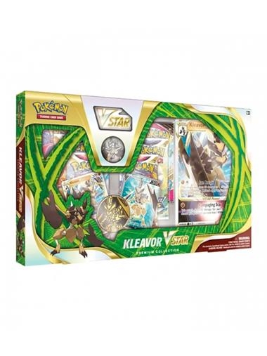 COLECCION PREMIUM KLEAVOR V-ASTRO DE POKEMON TCG | 820650503115 | THE POKEMON COMPANY