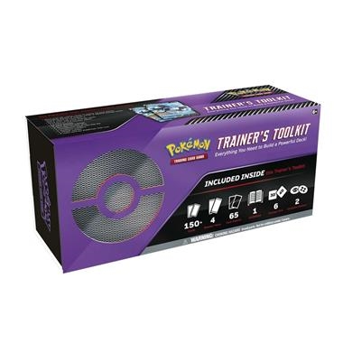 HERRAMIENTAS DE ENTRENADOR | 820650503160 | THE POKEMON COMPANY