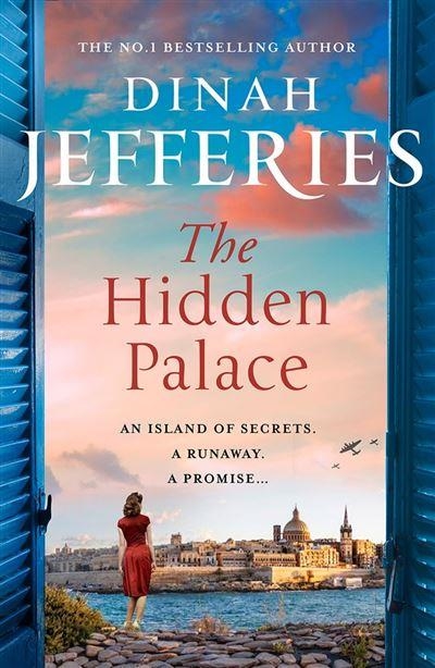 THE HIDDEN PALACE | 9780008427054 | DINAH JEFFERIES