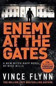 ENEMY AT THE GATES | 9781398514454 | VINCE FLYNN
