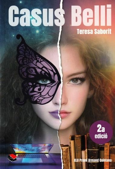 CASUS BELLI | 9788412353921 | TERESA SABORIT