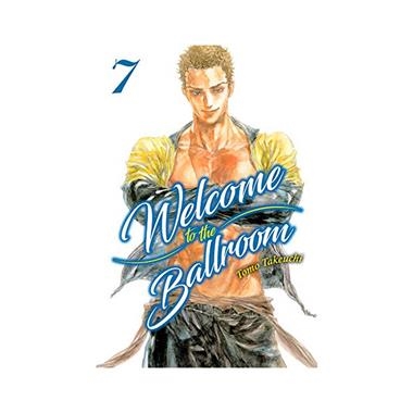 WELCOME TO THE BALLROOM 07 | 9788417373665 | TOMO TAKEUCHI
