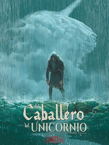 EL CABALLERO DEL UNICORNIO | 9788412358582 | STEPHANE PIATZSZEK & GUILLERMO G. ESCALADA