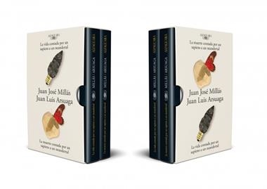 LA VIDA CONTADA POR UN SAPIENS A UN NEANDERTAL & LA MUERTE CONTADA POR UN SAPIENS A UN NEANDERTAL | 9788420463896 | JUAN JOSE MILLAS & JUAN LUIS ARSUAGA