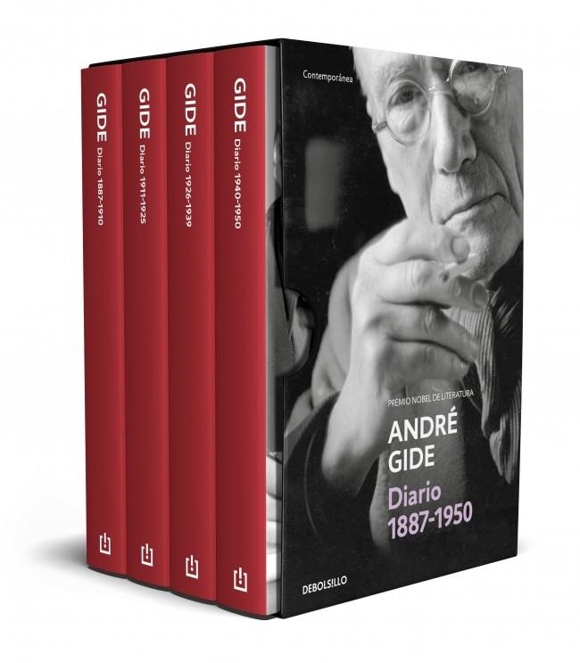 ANDRE GIDE ESTUCHE | 9788466359474 | ANDRE GIDE