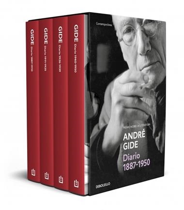 ANDRE GIDE ESTUCHE | 9788466359474 | ANDRE GIDE