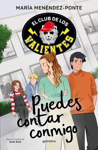 EL CLUB DE LOS VALIENTES 02 | 9788418798740 | MARIA MENENDEZ-PONTE