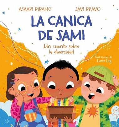 LA CANICA DE SAMI | 9788418054952 | ASAARI BIBANG