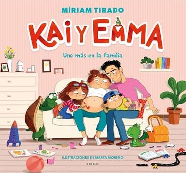 KAI Y EMMA 03 | 9788418688348 | MIRIAM TIRADO & MARTA MORENO