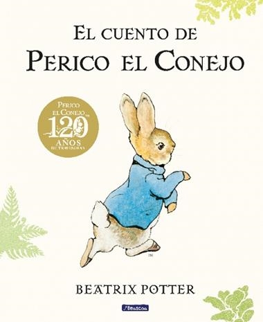 EL CUENTO DE PERICO EL CONEJO | 9788448861872 | BEATRIX POTTER
