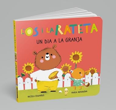 OS I RATETA 06 UN DIA A LA GRANJA | 9788448860639 | NICOLA EDWARDS & MARIA NERADOVA
