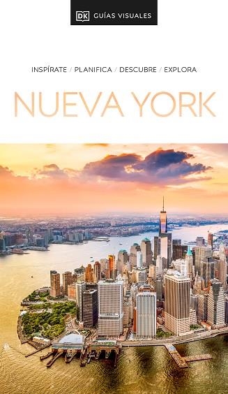 GUIAS VISUALES NUEVA YORK 2022 | 9780241614044 | DK