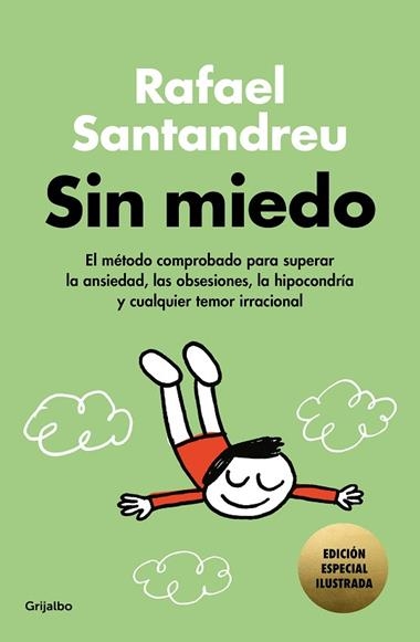 SIN MIEDO | 9788425363214 | RAFAEL SANTANDREU