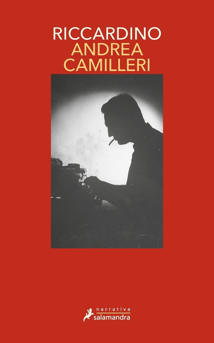 RICCARDINO | 9788418681165 | ANDREA CAMILLERI