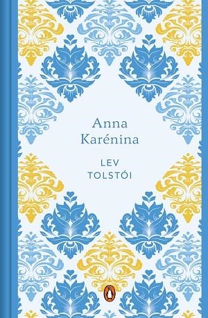 ANNA KARENINA | 9788491055181 | LEV TOLSTOI