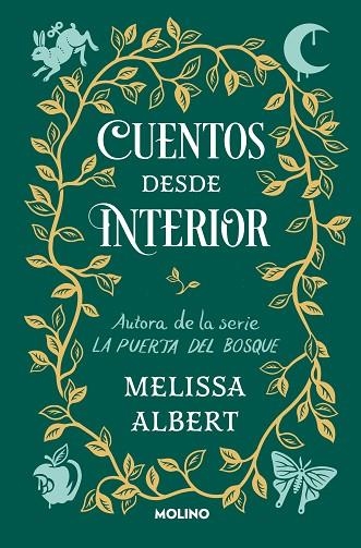 CUENTOS DESDE INTERIOR | 9788427221697 | MELISSA ALBERT