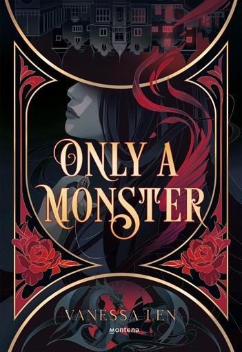 ONLY A MONSTER | 9788419085948 | VANESSA LEN