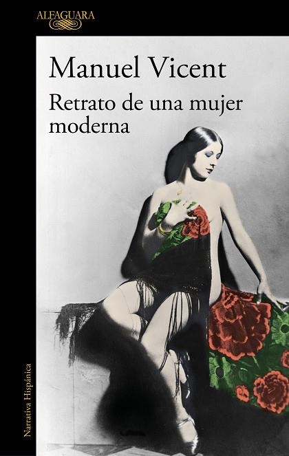 RETRATO DE UNA MUJER MODERNA | 9788420460567 | MANUEL VICENT