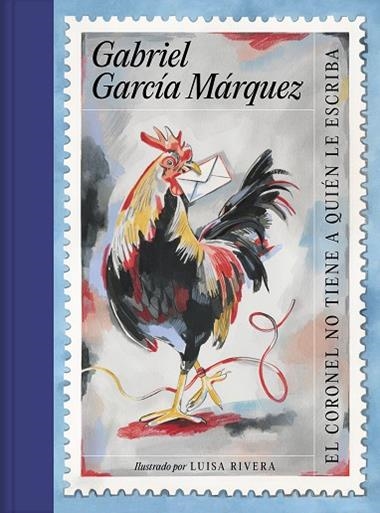 EL CORONEL NO TIENE QUIEN LE ESCRIBA | 9788439740728 | GABRIEL GARCIA MARQUEZ & LUIS RIVERA