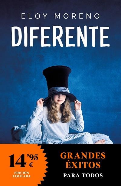 DIFERENTE | 9788413146270 | ELOY MORENO