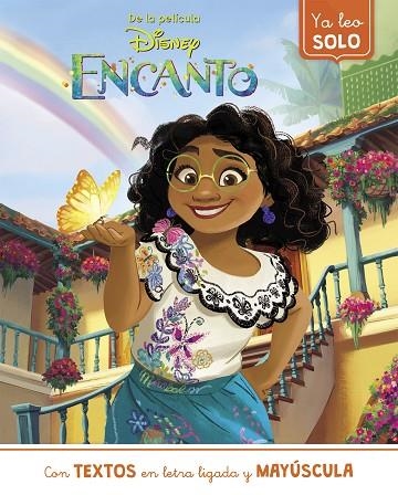 YA LEO SOLO. ENCANTO | 9788418039621 | DISNEY