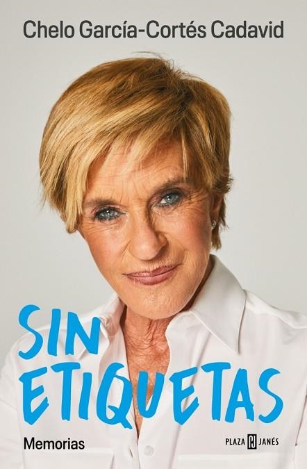 SIN ETIQUETAS | 9788401028847 | CHELO GARCIA-CORTES