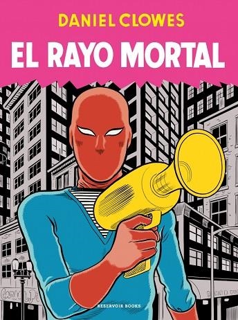 EL RAYO MORTAL | 9788418897689 | DANIEL CLOWES