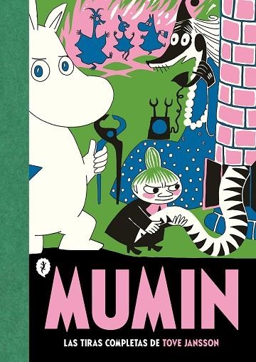 MOOMIN 02 | 9788418347795 | TOVE JANSSON