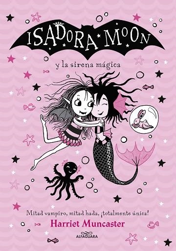ISADORA MOON Y LA SIRENA MAGICA | 9788418915949 | HARRIET MUNCASTER